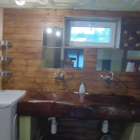 Chata Amalka Dom wakacyjny Frýdek-Místek