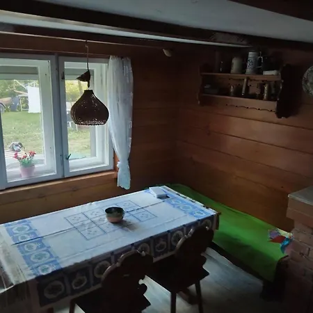 Dom wakacyjny Chata Amalka Frýdek-Místek